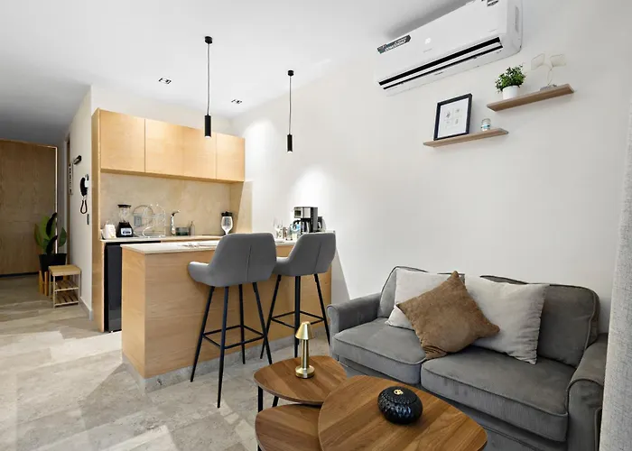 Apartamento Infinity Pool Rooftop Luxury Aldea Zama *