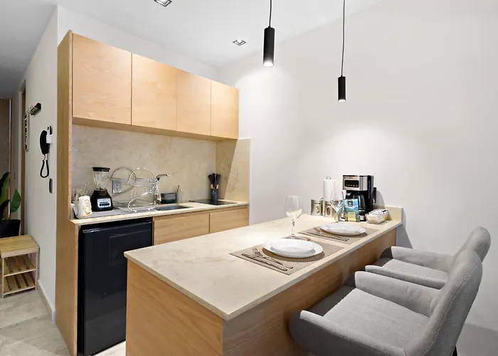 Apartamento Infinity Pool Rooftop Luxury Aldea Zama