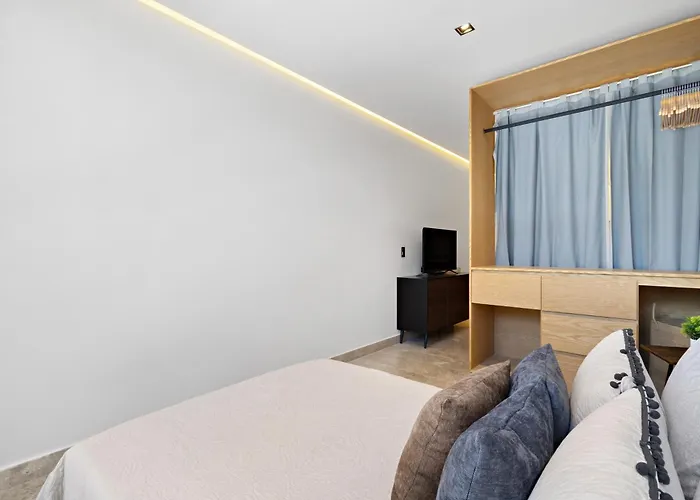 Apartamento Infinity Pool Rooftop Luxury Aldea Zama Tulum