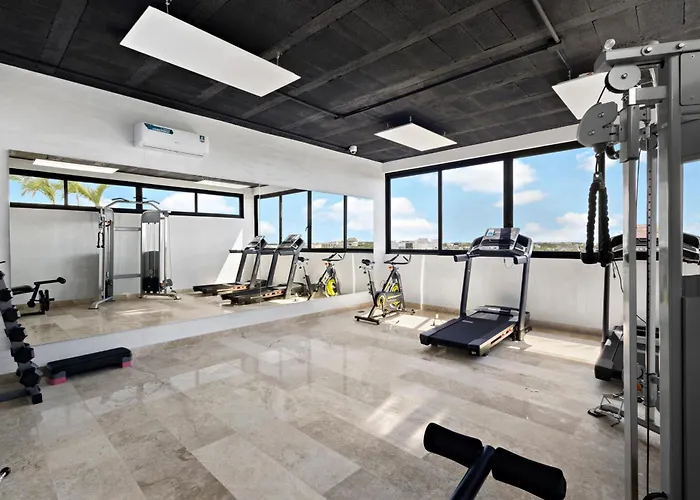 Apartamento Infinity Pool Rooftop Luxury Aldea Zama Tulum