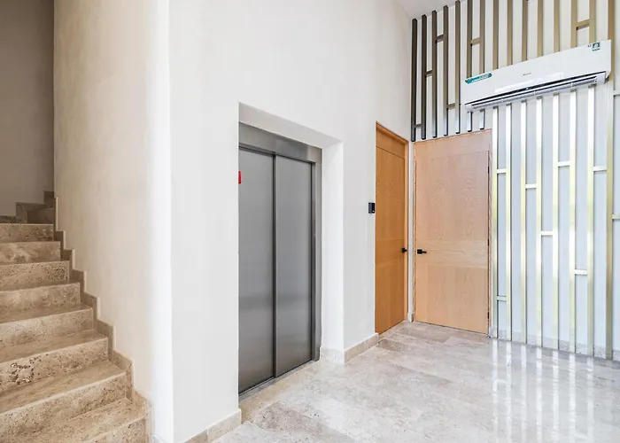 Apartamento Infinity Pool Rooftop Luxury Aldea Zama *